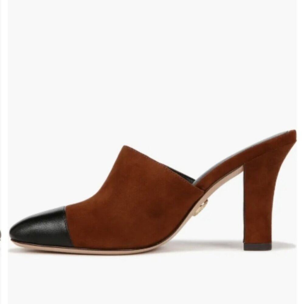 Veronica BeardCarlotta Cap Toe Mule